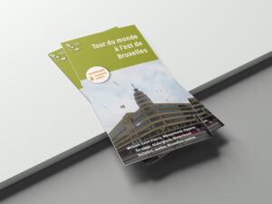 Brochure: Tour du monde à l'est de Bruxelles