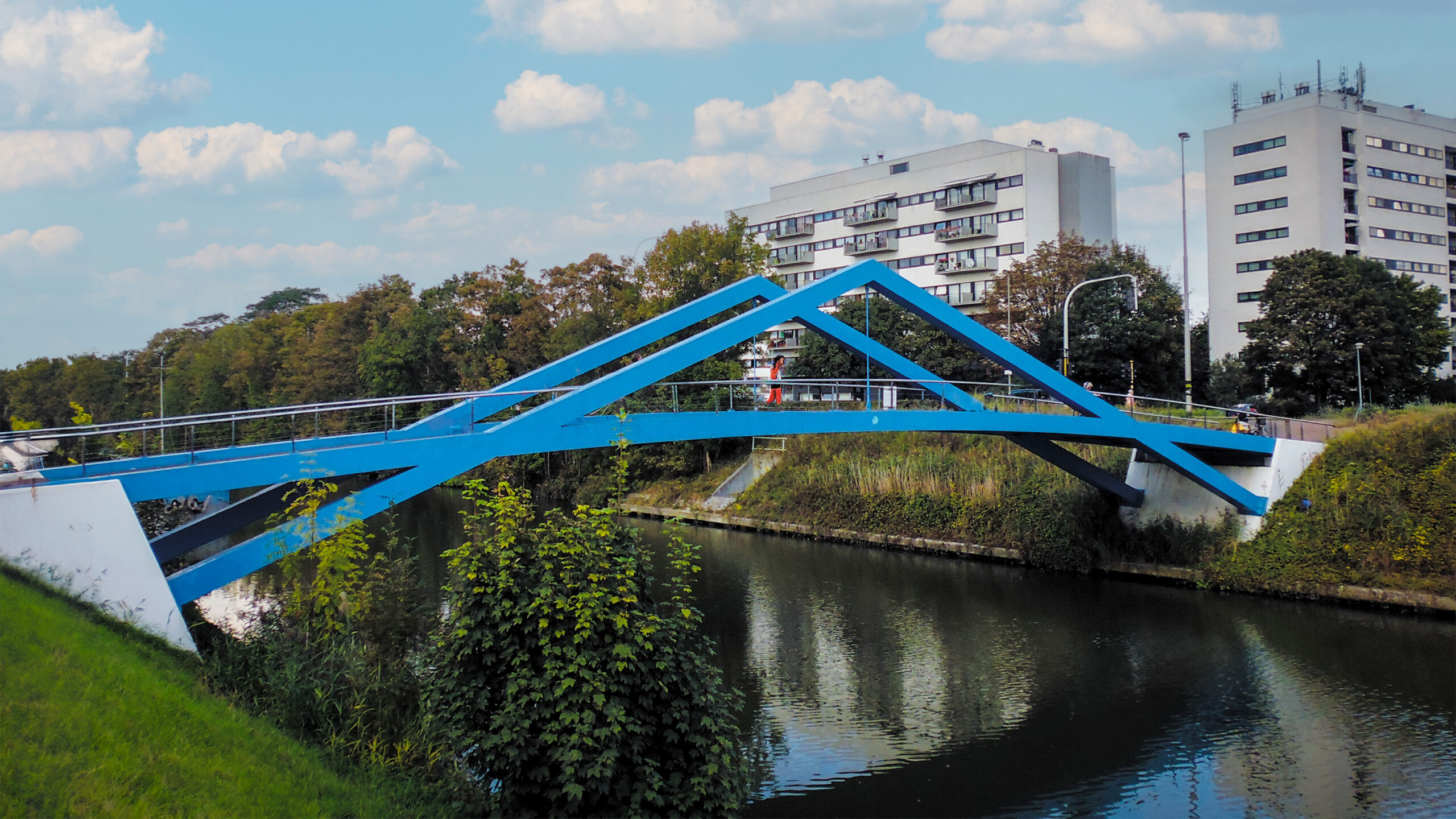 Blauwe brug