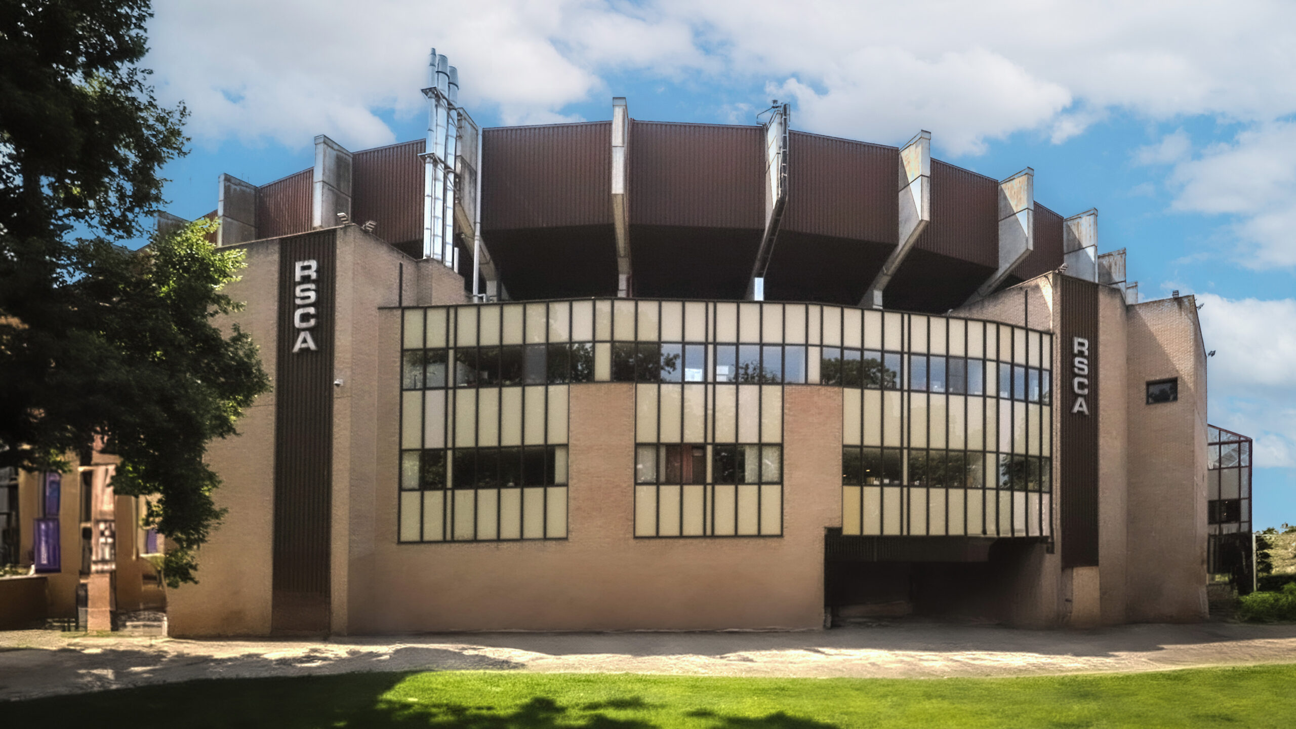 RSCA Anderlecht voetbalstadion