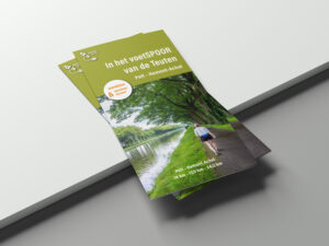 Brochure: In het voetspoor van de Teuten- Pelt - Hamont