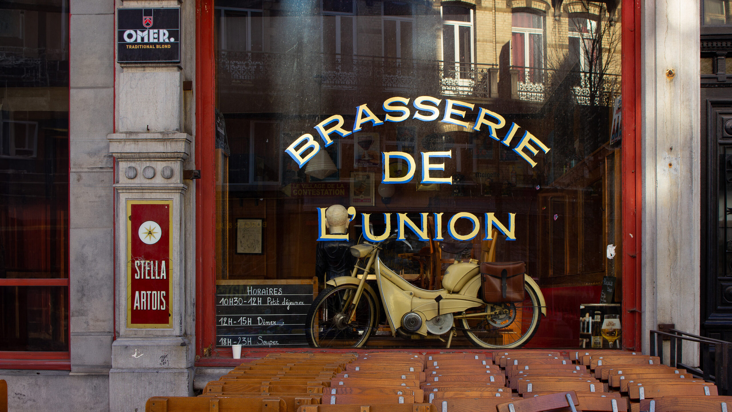 Brasserie Union
