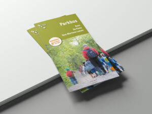 Brochure: Parkbos Gent - Oost-Vlaanderen