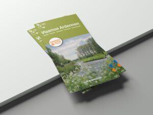 Brochure: Vlaamse Ardennen - Oost-Vlaanderen