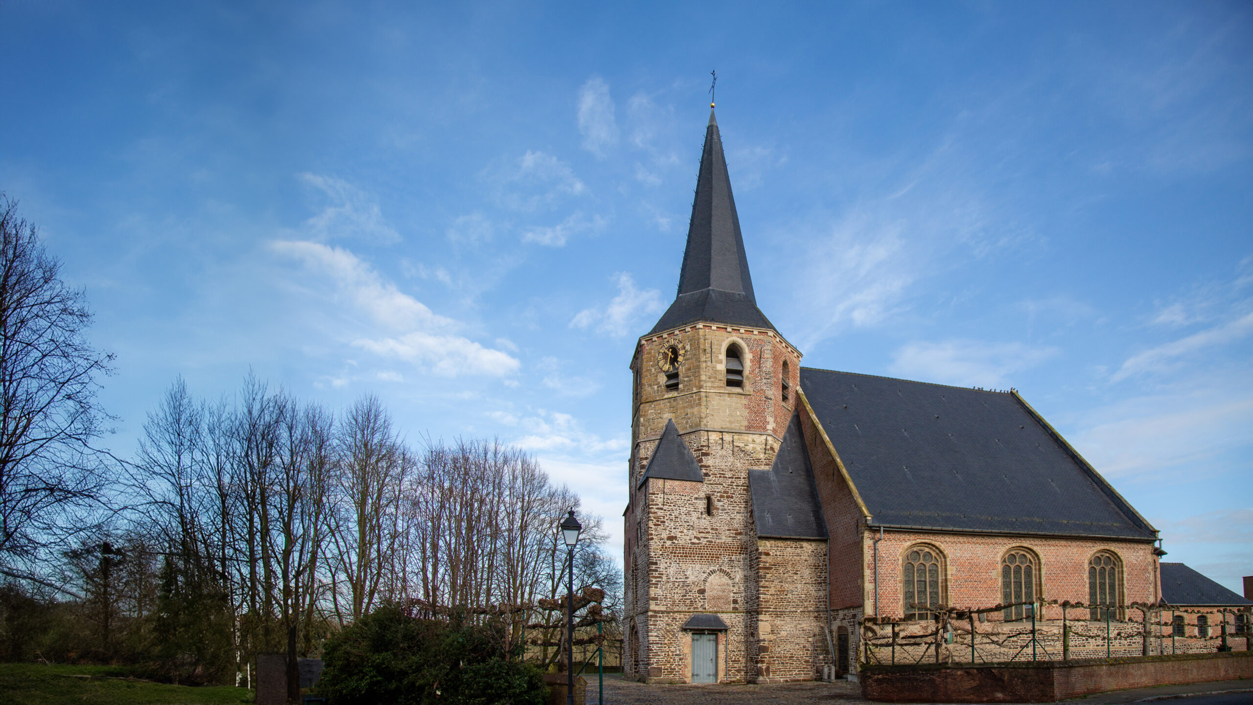 Kerk Vlaamse Ardennen