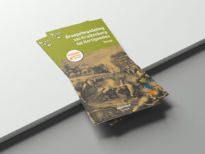 Brochure: Brueghelwandeling van Kruikenburg tot Hertigembos - Ternat