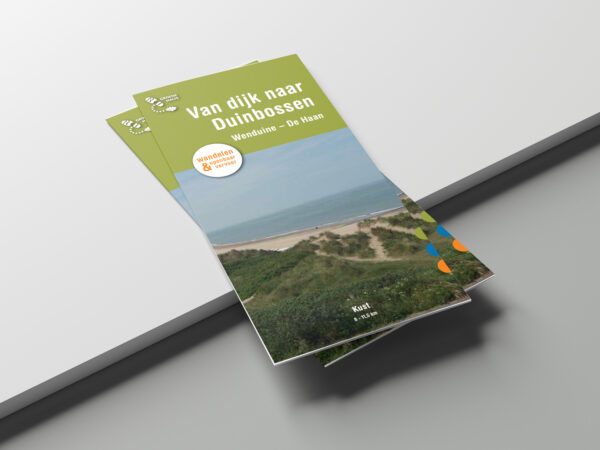 Brochure van dijk naar duinbossen