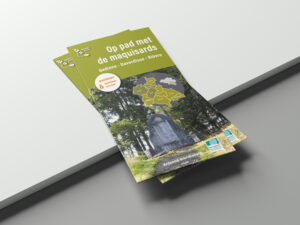 Brochure: Op pad met de Maquisards - Ardenne Méridionale