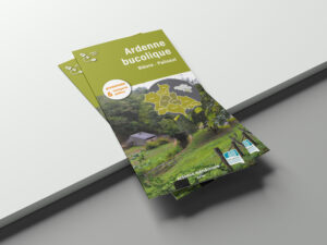 Brochure: Ardenne bucolique - Bièvre - Paliseul