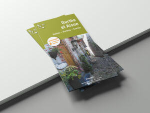 Brochure: Ourthe et Aisne - Hotton - Durbuy - Erezée
