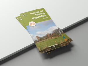 Brochure Torhout Kasteel Wijnendale - West-Vlaanderen