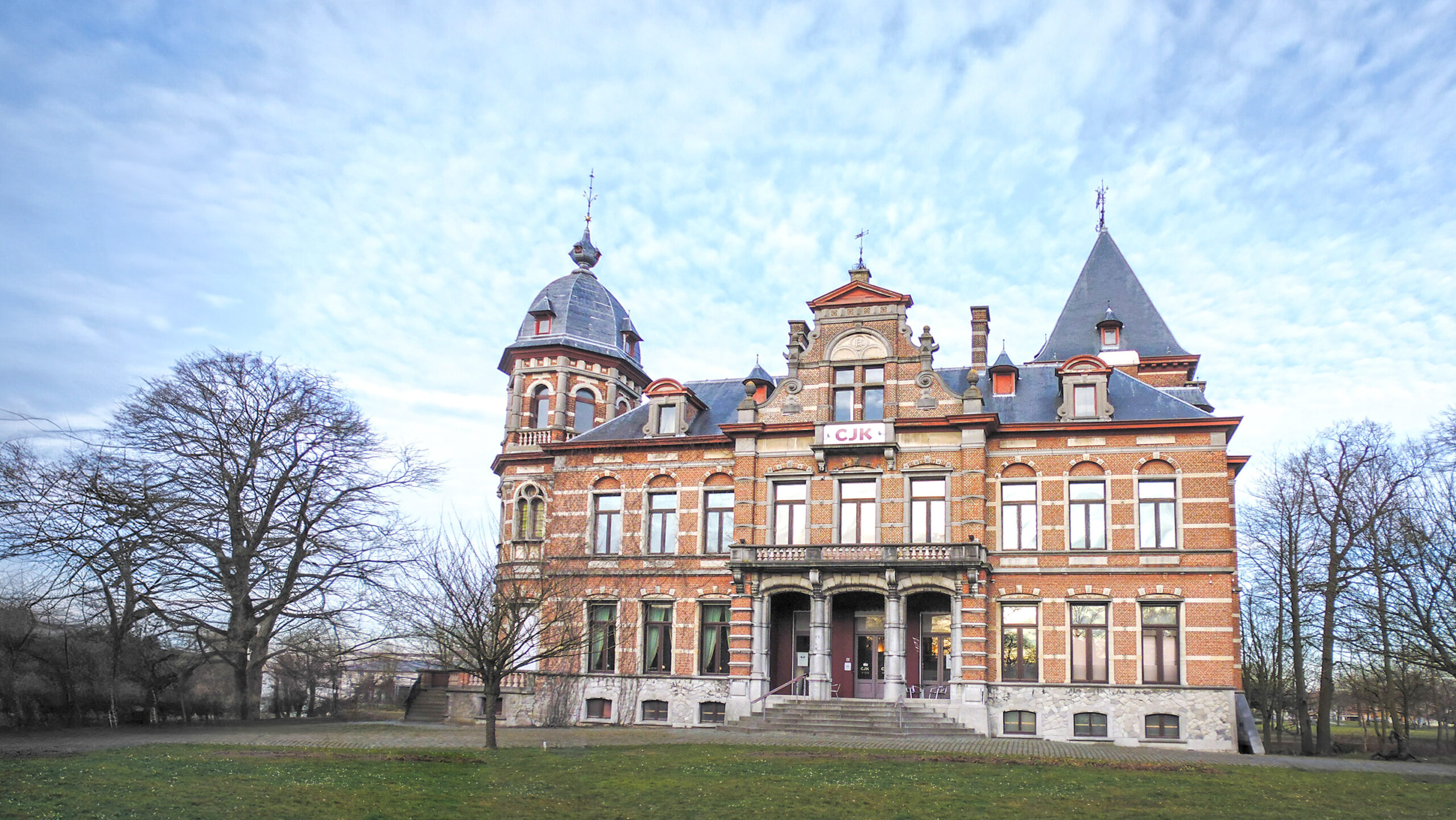 Kasteel Claeys-Boúúaert Gent