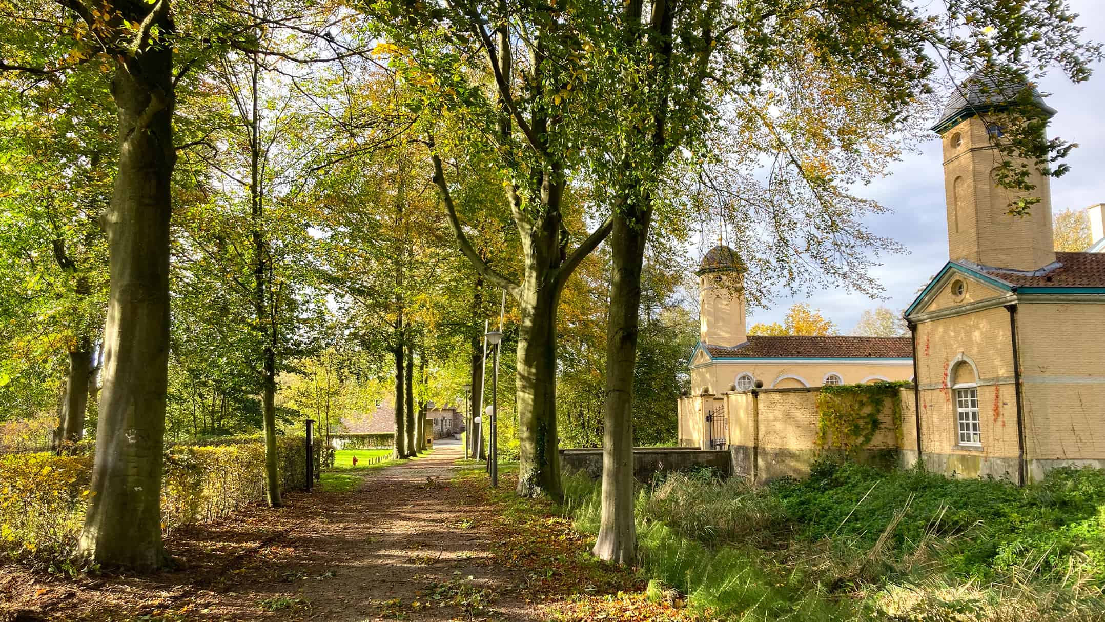 Kasteel La Motte