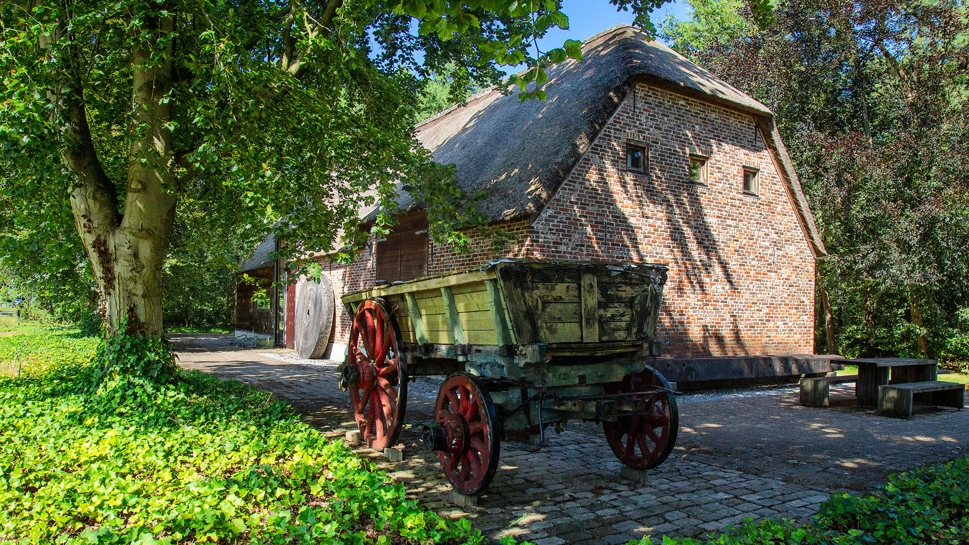 Molen Museum Pelt